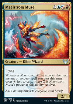 Maelstrom Muse